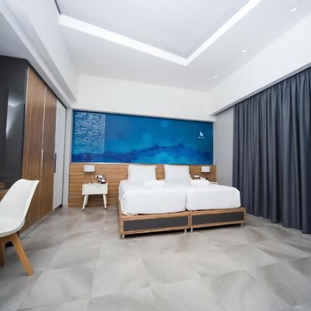 Island Boutique Hotel (Adults Only) Rhodes City エクステリア 写真