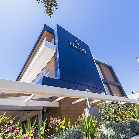 Island Boutique Hotel (Adults Only) Rhodes City エクステリア 写真