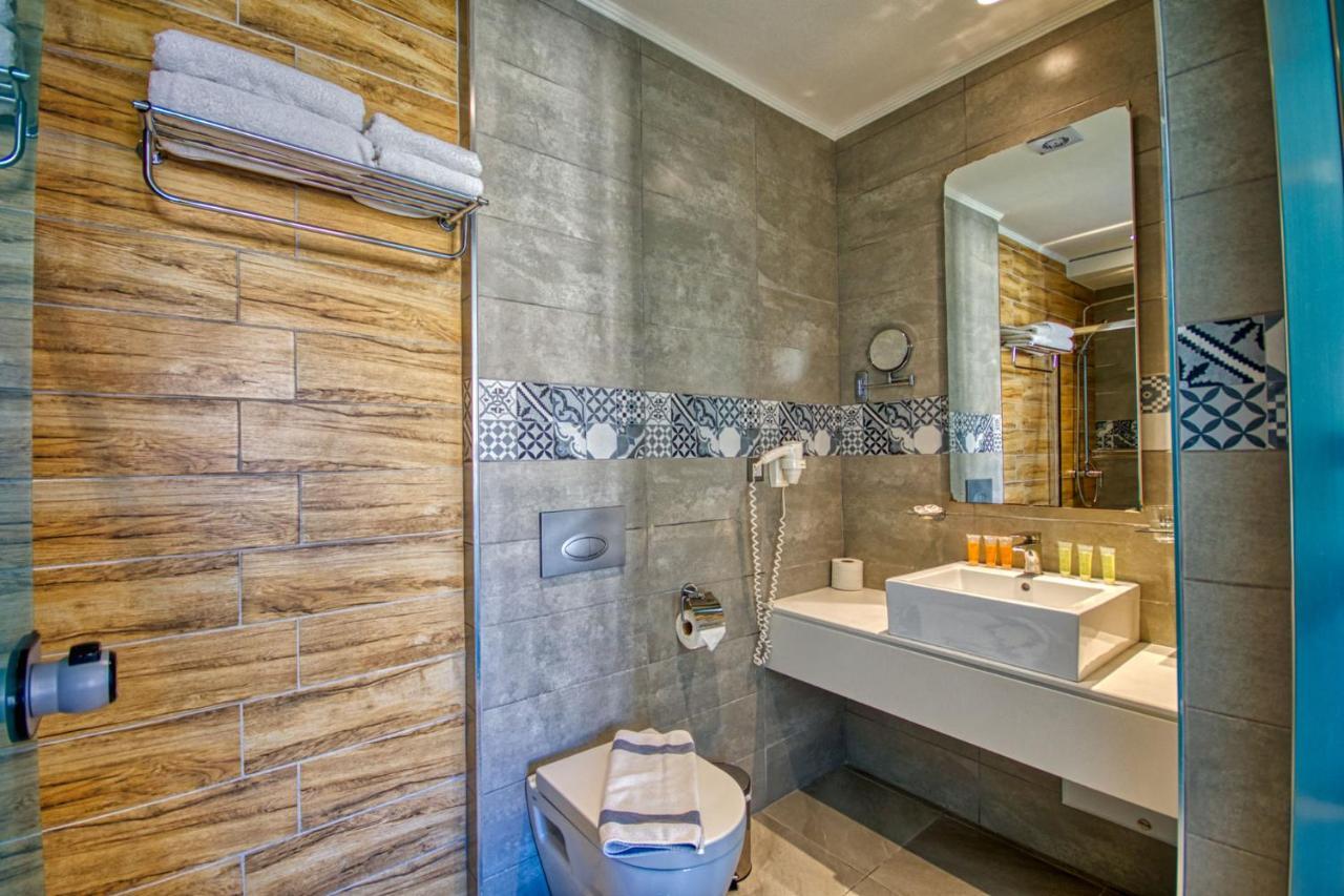 Island Boutique Hotel (Adults Only) Rhodes City エクステリア 写真