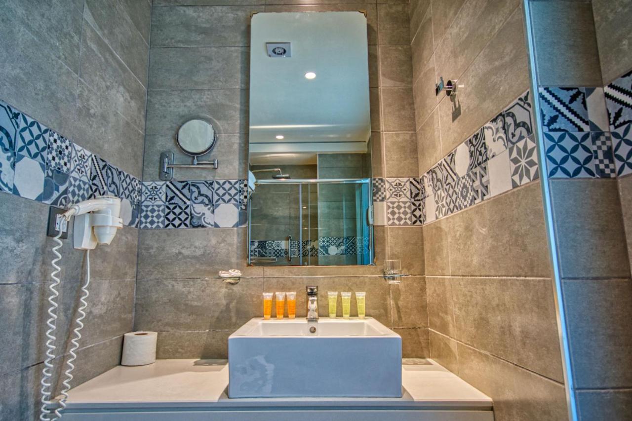 Island Boutique Hotel (Adults Only) Rhodes City エクステリア 写真