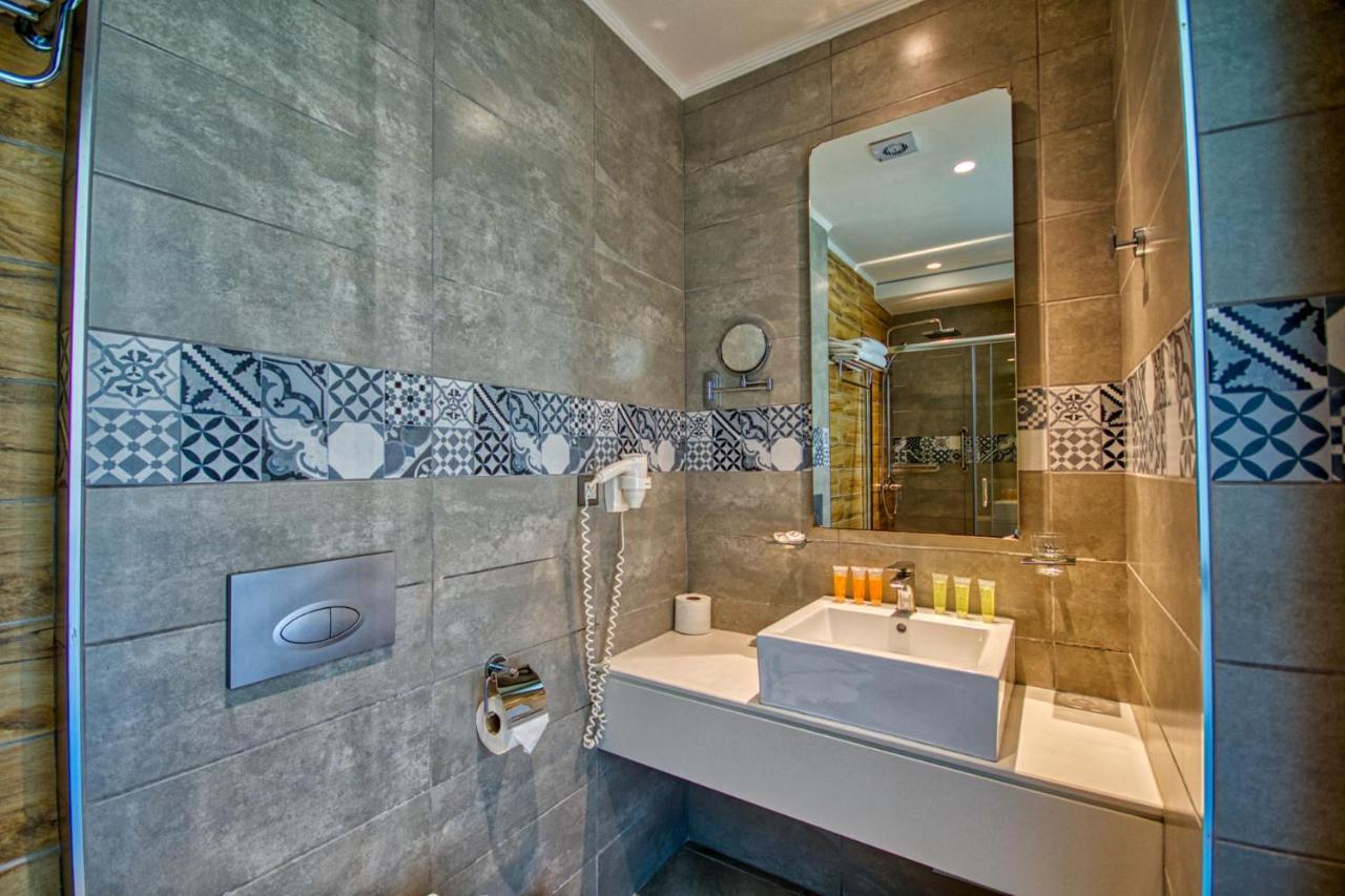 Island Boutique Hotel (Adults Only) Rhodes City エクステリア 写真