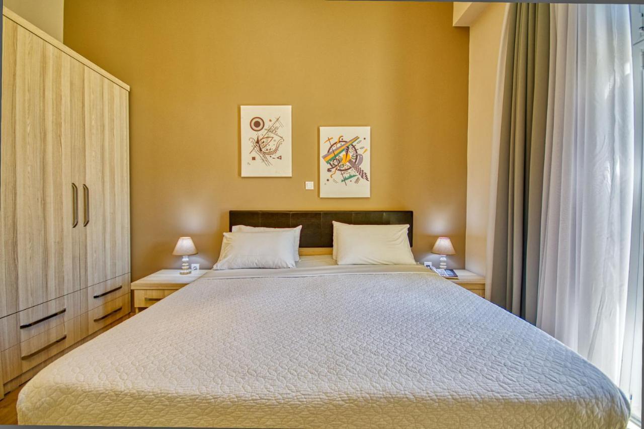 Island Boutique Hotel (Adults Only) Rhodes City エクステリア 写真