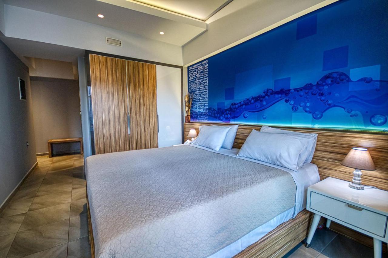 Island Boutique Hotel (Adults Only) Rhodes City エクステリア 写真