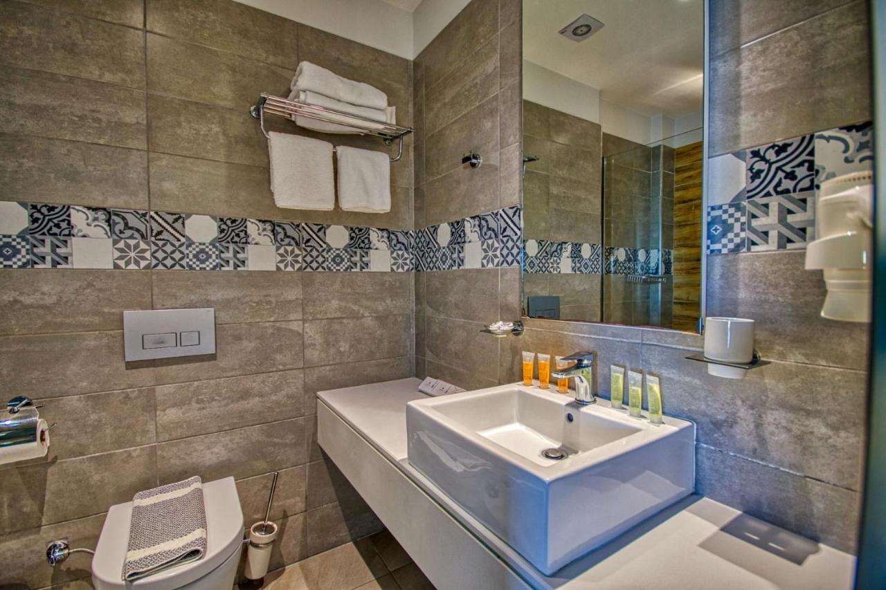 Island Boutique Hotel (Adults Only) Rhodes City エクステリア 写真