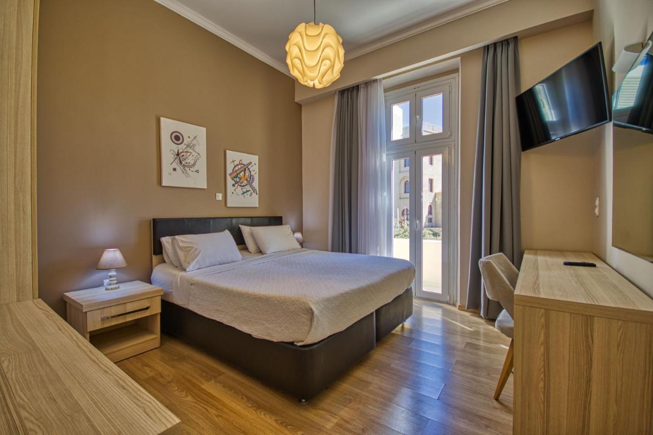 Island Boutique Hotel (Adults Only) Rhodes City エクステリア 写真