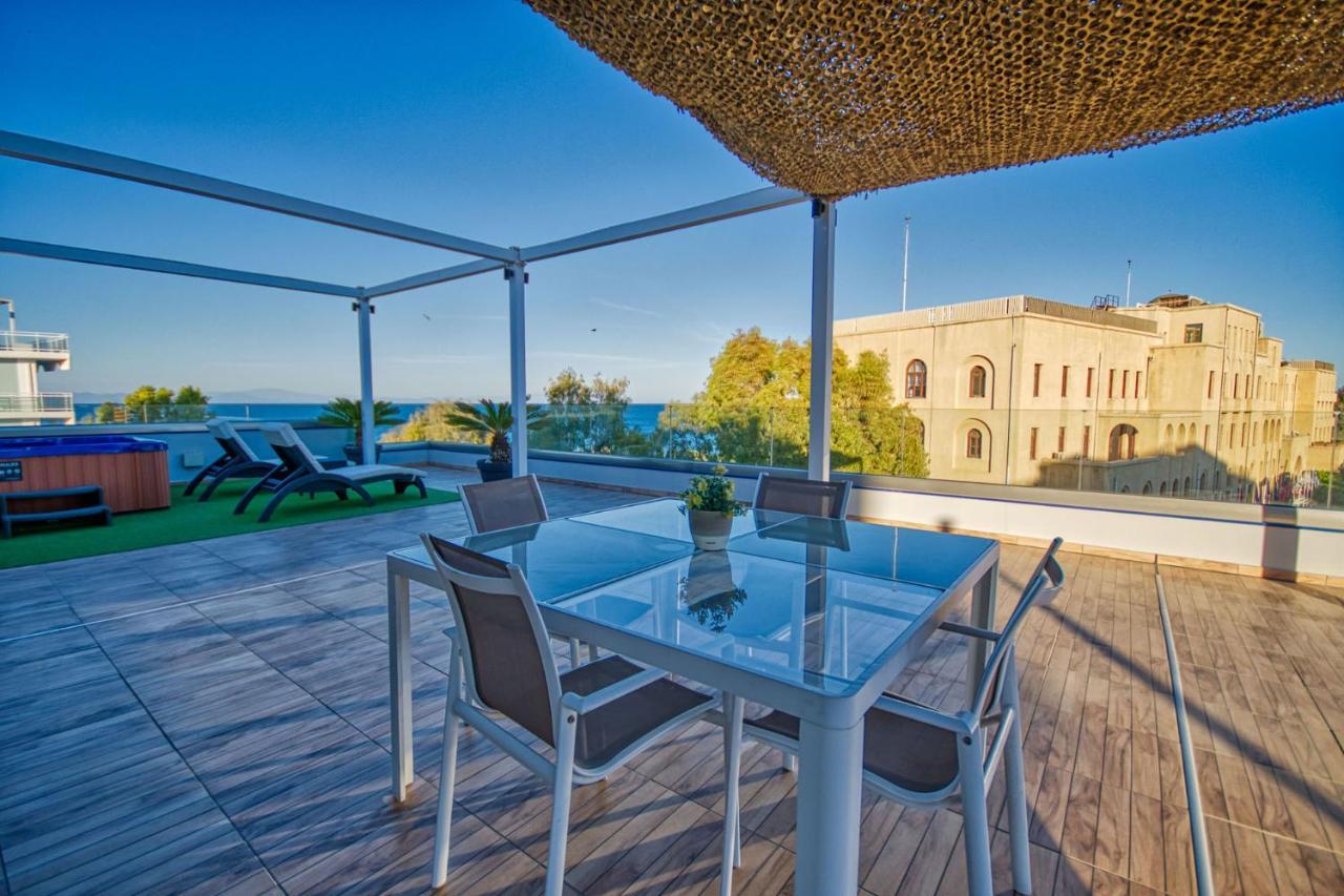 Island Boutique Hotel (Adults Only) Rhodes City エクステリア 写真