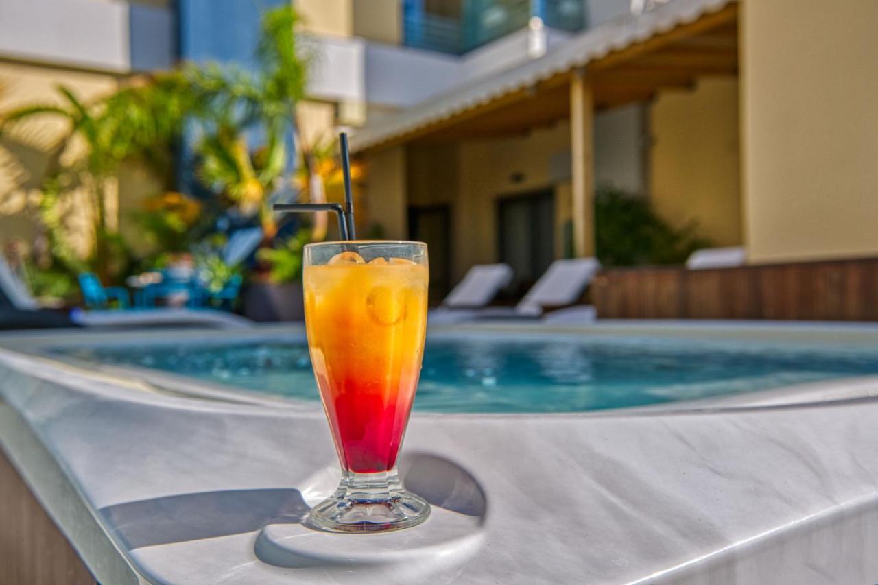 Island Boutique Hotel (Adults Only) Rhodes City エクステリア 写真