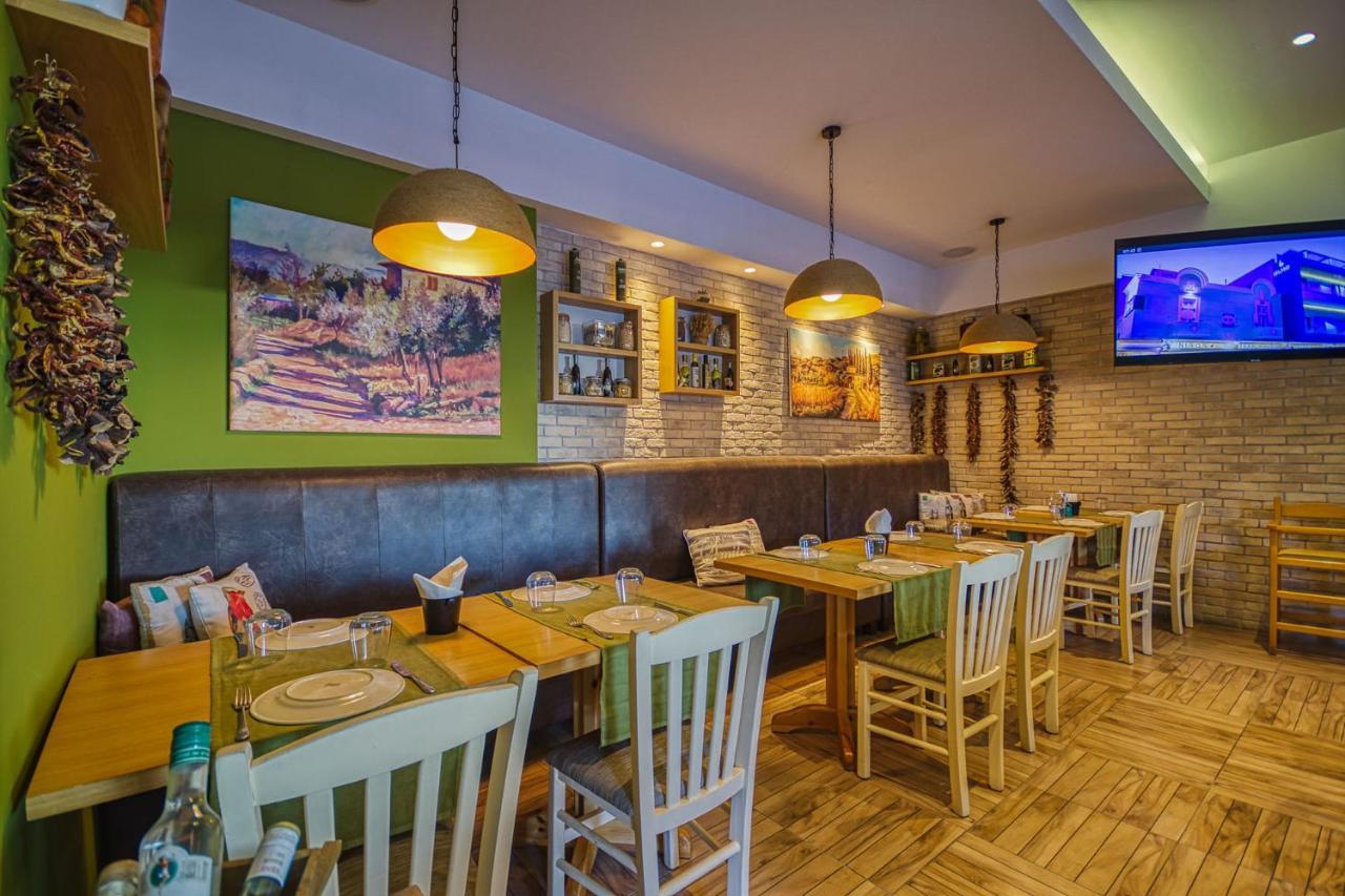 Island Boutique Hotel (Adults Only) Rhodes City エクステリア 写真