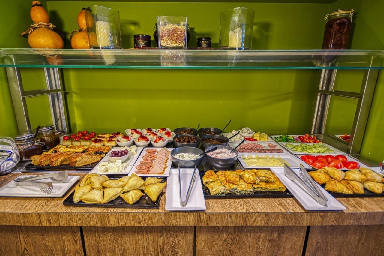 Island Boutique Hotel (Adults Only) Rhodes City エクステリア 写真