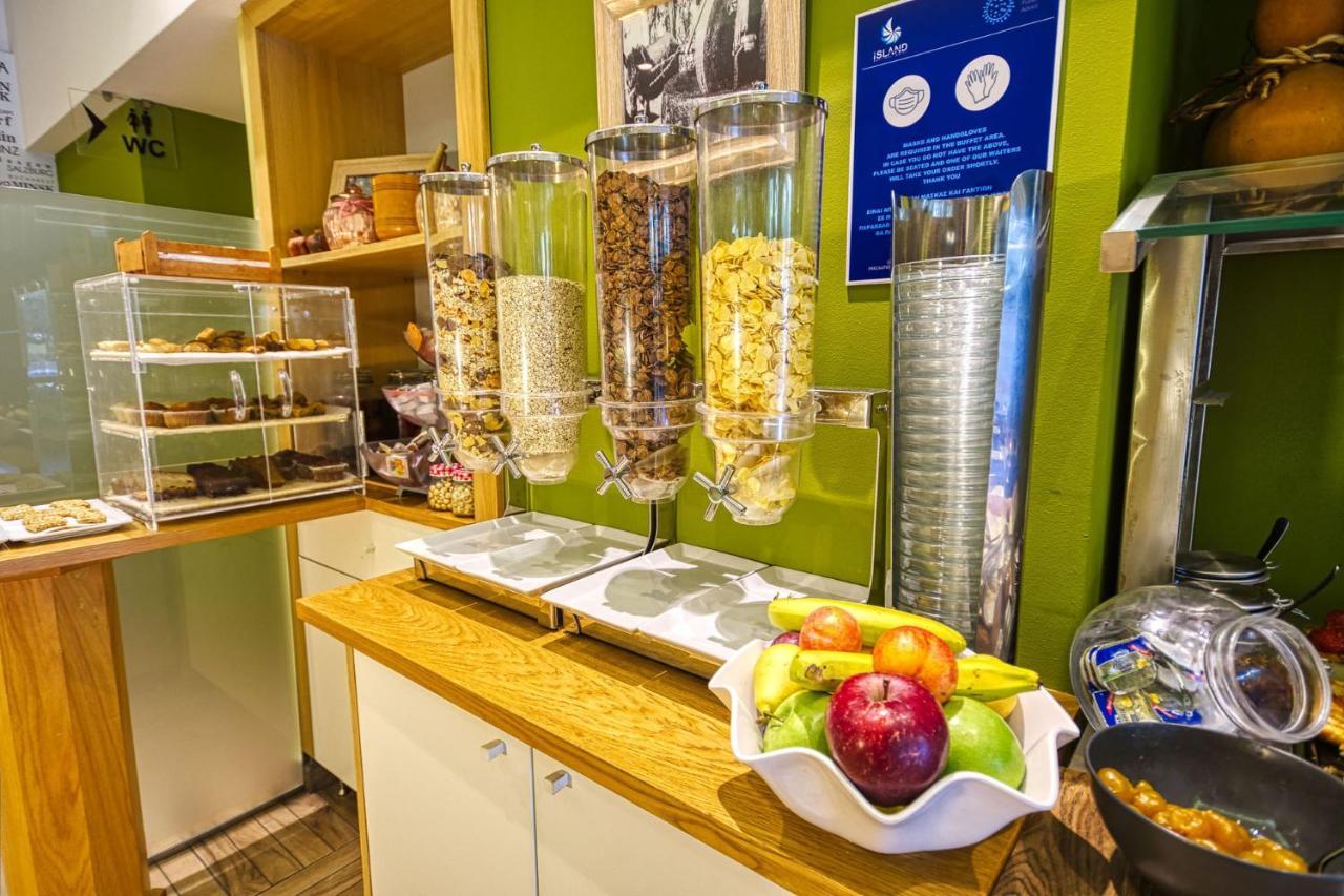 Island Boutique Hotel (Adults Only) Rhodes City エクステリア 写真