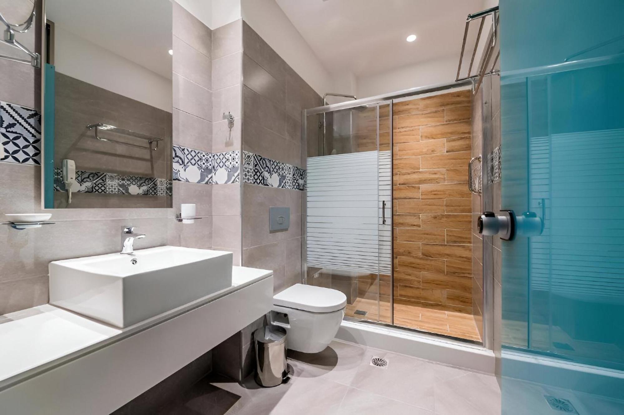 Island Boutique Hotel (Adults Only) Rhodes City エクステリア 写真