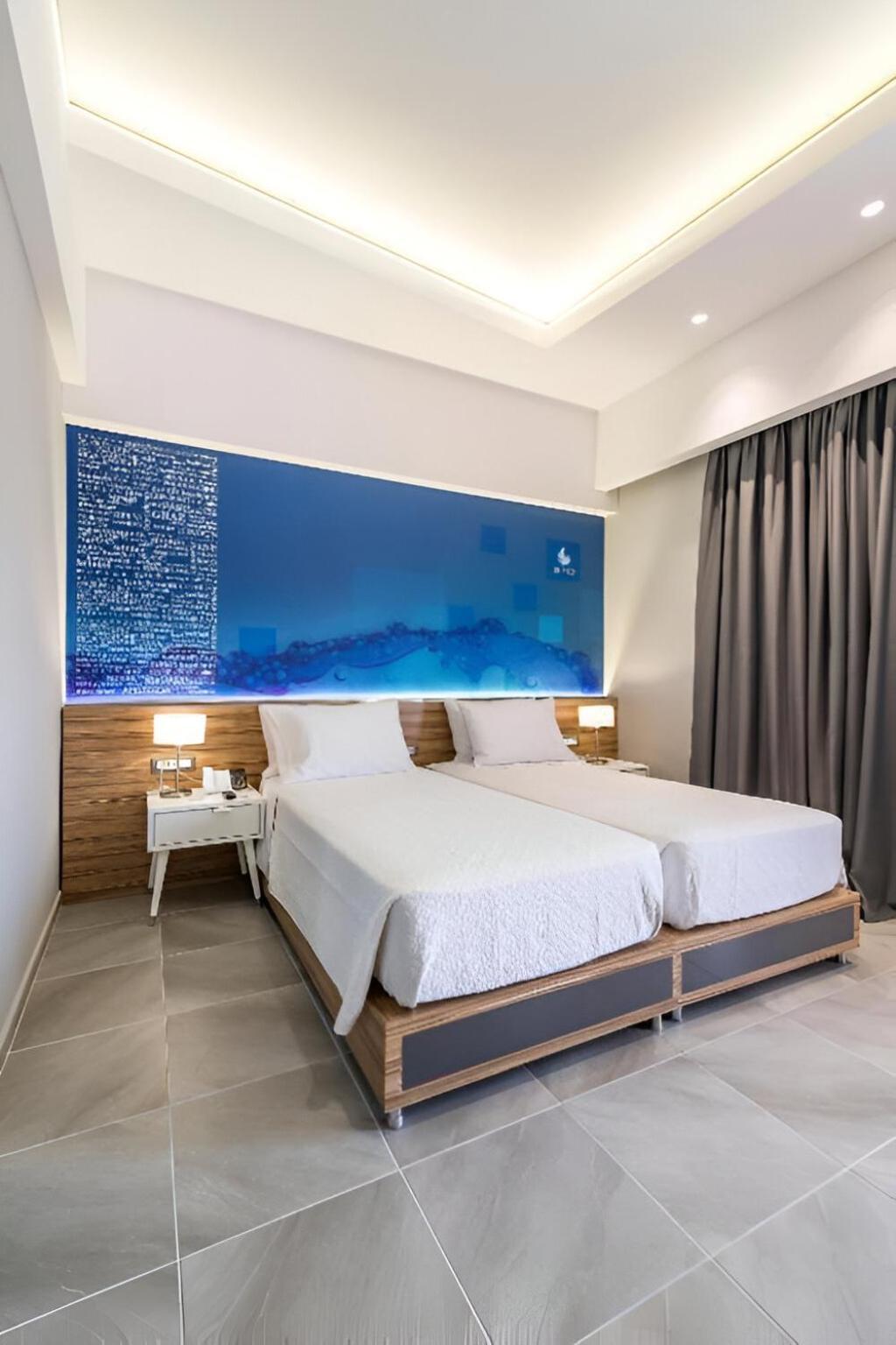 Island Boutique Hotel (Adults Only) Rhodes City エクステリア 写真