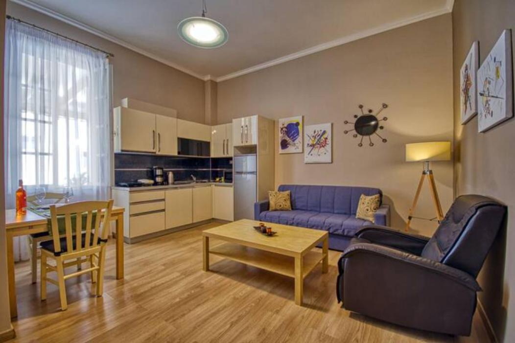 Island Boutique Hotel (Adults Only) Rhodes City エクステリア 写真